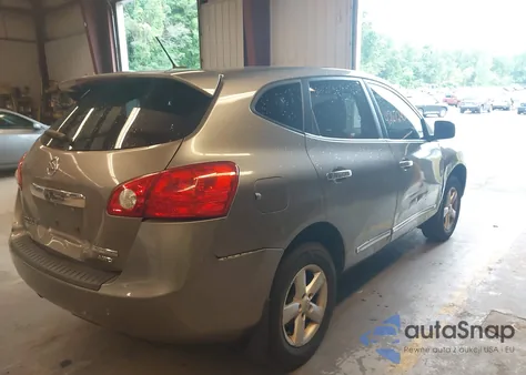 2012 Nissan Rogue S из США, поврежденный, VIN JN8AS5MV1CW387262